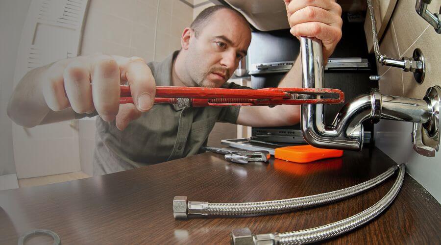 Professional sink repair in Kiowa, OK
