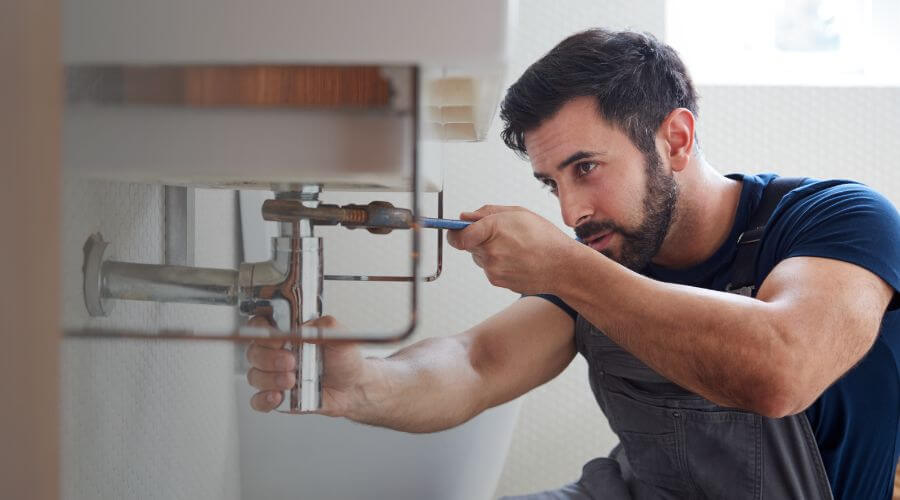 Garbage disposal repair in Kiowa, OK